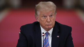 트럼프 “최근 인지력 검사서 뛰어난 결과”…건강이상설 일축