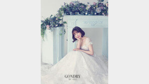 ‘가수 출신 배우’ 전윤민, 연인과 결혼…김동준·신인선이 축가