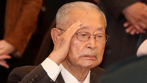 백선엽 장군 유족 대전현충원 안장 신청…보훈처 “절차 진행”