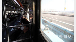 4호선 인덕원역서 투신사고…중상 입어 병원 이송