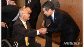 정경두 “백선엽 장군, 한미동맹과 강한 군 건설에 초석 다져”