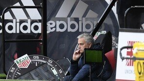 무리뉴 감독 “클롭도 4년 걸렸어…3년 안에 우승한다”