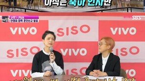 김구라 “신혼집서 독수공방하는 안영미…외롭다고 술 더 먹어”