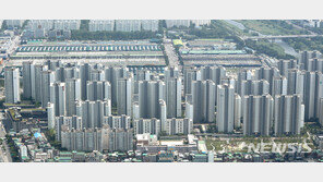 연이은 규제에 부동산 침체 우려…건설주 줄줄이 하락