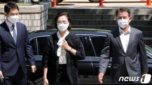 ‘직원 상습폭행’ 혐의 이명희 14일 1심 결론…실형 나올까