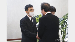 안희정·박원순 이어 백선엽까지…해석 분분한 정치권 ‘조문’