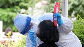 코로나 숨고르기?…‘중증·깜깜이’ 환자 줄어 그나마 다행