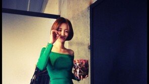 [N샷] 고준희, 늘씬 몸매 과거 추억…“다시 몸짱 될 거야”