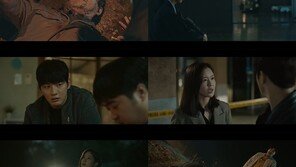 ‘트레인’, 예측불가 평행세계 미스터리로 포문