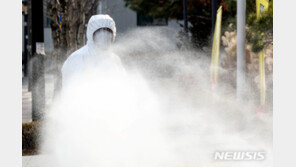 경기 용인서 2세 쌍둥이 남매 등 일가족 4명 확진