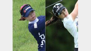 임희정·박현경, 뜨겁게 달아오른 2000년생 동갑내기의 자존심 경쟁