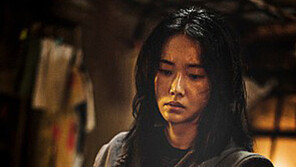 배우 이정현, 여름엔 전사가 된다