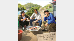 [연예뉴스 HOT②] 삼시세끼 제작진 “불난 죽굴도 산림 복원”