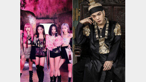 “아이 러브 한복”…배꼽티 저고리·검정곤룡포에 쏠린 세계팬들