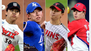 ‘소형준·허윤동·이민호·정해영’ 볼거리 많아진 신인왕 경쟁