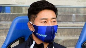 울산 김도훈 감독 “이제 한 라운드(11경기) 마감…마지막에 가장 위에 있겠다”