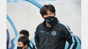 대구 이병근 감독대행 “패스 정확도 떨어졌고, 역습도 잘 이뤄지지 않았다”