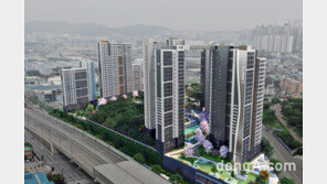 호반건설, 인천 송현1·2차 ‘1112가구’ 아파트 재건축사업 수주