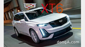 [시승기]캐딜락 XT6, 패밀리카로 거듭난 아메리칸 럭셔리… “타봐야 아는 넉넉함”