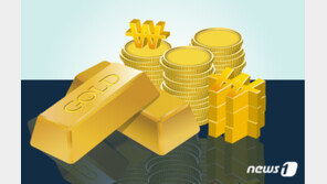 ‘9년만에 최고’ 金 값…고공행진 이어갈까