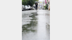 밤새 집중호우에 전국 곳곳 피해…이재민 2명 발생