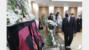 “백선엽 장군은 한국의 아버지”…주한미군도 추모 물결