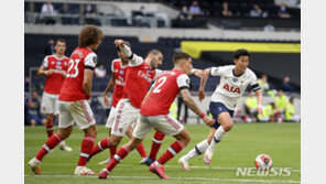 ‘1골 1도움 펄펄’ 손흥민…“뭘 더 바라겠나”