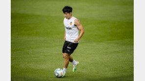 이강인 교체 출전’ 발렌시아, 강등권 팀에 0-1 충격 패