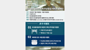 코오롱모빌리티, 여름철 수입차 무상점검 서비스 실시