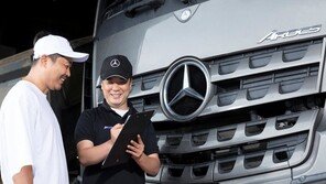 다임러트럭코리아, 여름철 서비스 캠페인 실시