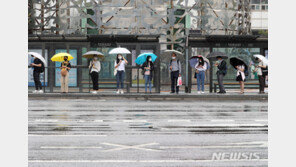 [날씨]13일 전국 흐리고 비…14일까지 우산 챙겨야