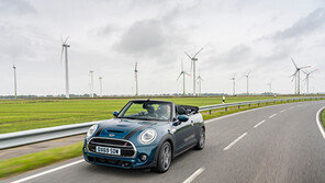 MINI 코리아, ‘MINI 컨버터블 사이드워크 에디션’ 출시