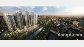 대림산업, 인천·대전 3840억원 규모 정비사업 수주