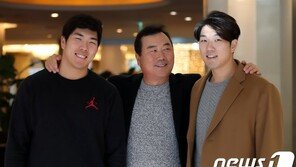 이정후부터 정해영까지…아버지의 그늘 벗어나 아들의 이름으로