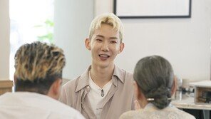 ‘밥먹다’ 조권 “엄마 흑색종암 판정…김혜수 덕분에 이겨내”