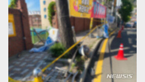 해운대 스쿨존 6세 사망, 운전자 2명 모두 ‘민식이법’ 적용
