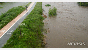 부안 위도 228㎜ 물 폭탄…장맛비에 전북 곳곳 침수 피해 속출