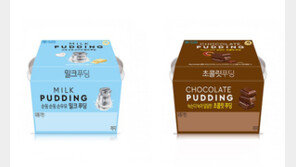 풍림푸드, 수제 푸딩 식감 구현 ‘풍요한아침 푸딩’ 2종 출시