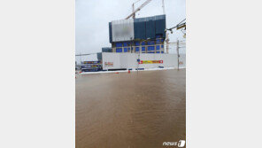 “태풍에도 침수된 적 없었는데”…광주 물난리 주민들 ‘분통’ 왜?