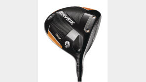 캘러웨이골프, 매버릭 맥스 드라이버 & 페어웨이 우드 출시