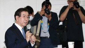 박원순 고소인 첫 입장 “미련했다…처음에 소리 질렀어야 했는데” 