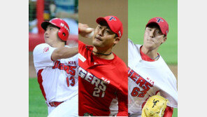 이창진-홍상삼-정해영, 예상보다 강한 호랑이 잇몸이 왔다!