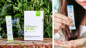 포레스트랩 손소독제 2종 출시…항균·자극·발림성·향기까지 고려