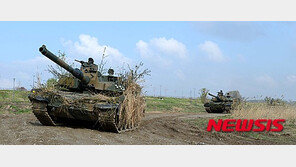 K2 흑표 전차 변속기 국산화…최초생산품 검사해 최종 결정