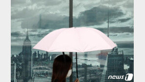 [날씨] 전국에 비 계속…강원영동 시간당 20㎜