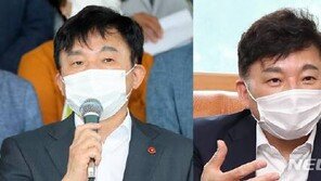 외모 확 바뀐 원희룡…일주일 여름휴가 중 무슨 일이?