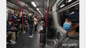 39세 한국男, 홍콩 격리시설 이송중 차에서 뛰어내려 탈출 시도