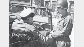 6·25부터 노년까지…‘한미동맹 5대 명장면’마다 백선엽이 있었다