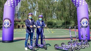 개인 모빌리티 공유업체 ‘빔’, 국내 첫 ‘전동스쿠터 안전주행 교육’ 개최