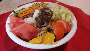 [광화문 맛집] 중식당 콴쒸이 조미경 대표의 홈차이나 ② 연변식 중국냉면